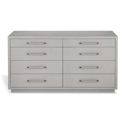 Interlude Taylor 8 Drawer Dresser Wayfair